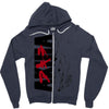 akira 2 Zipper Hoodie