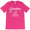 Grandma est.2018 T-Shirt