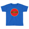 red fire Toddler T-shirt
