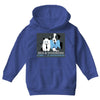 rex and whiskers attorneys Youth Hoodie