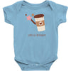 Espresso Patronum Baby Bodysuit
