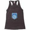 endurance space exploration Racerback Tank