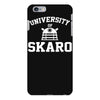 university of skaro iPhone 6 Plus/6S Plus Case
