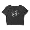 dw drum Crop Top
