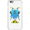 demon squid god iPhone 6/6s Case