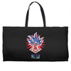 Goku Ultra Instinct Weekender Totes