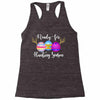 Hunting Season Easter Shirts Racerback Tank