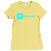 pinkman Ladies Fitted T-Shirt
