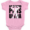 Go Beyond Plus Ultra Baby Bodysuit