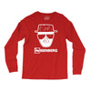 breaking bad heisenberg Long Sleeve Shirts