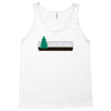 lone pine mall Tank Top