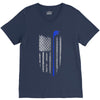 golfing V-Neck Tee