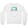 bmo pocket Crewneck Sweatshirt