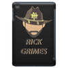 rick grimes walking dead iPad Mini