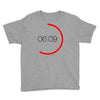 time check Youth Tee