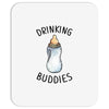 Drinking Buddies Mousepad