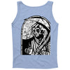 death before decaf Tank Top