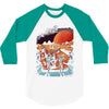 planet x 3/4 Sleeve Shirt