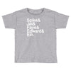 space team Toddler T-shirt