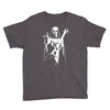 darth vader heavy metal Youth Tee