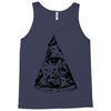 illuminati pizza Tank Top