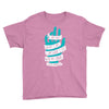 not what i am Youth Tee
