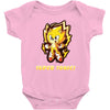 super sonic Baby Bodysuit