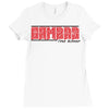 Gamers Ladies Fitted T-Shirt