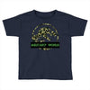 Military Morld T-Shirt Toddler T-shirt