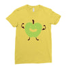 apel Ladies Fitted T-Shirt