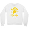 italian stallion Crewneck Sweatshirt