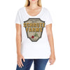 World Famous Beets Schrute Farms Ladies Curvy T-Shirt