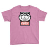 obese (collab with jay hai) Youth Tee