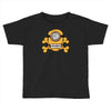 minion skull Toddler T-shirt
