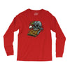 pizzaskull sticker original Long Sleeve Shirts