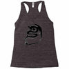 spooky kitties 2 Racerback Tank