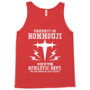 Property Of Honnouji Athletics Dept Tank Top