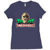 timberwookiees Ladies Fitted T-Shirt