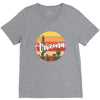 Arizona V-Neck Tee