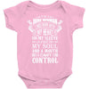 I Am A June Woman Baby Bodysuit