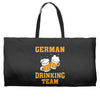 German Drinking Team Weekender Totes