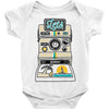 let's capture every moment Baby Onesie