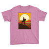 mountain hiker Youth Tee