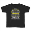 Legends Are Born In December Toddler T-shirt