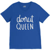 donut queen V-Neck Tee