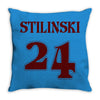 stiles stilinski Throw Pillow