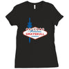 viva grayskull Ladies Fitted T-Shirt