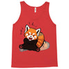 red fox 5 Tank Top