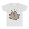 Pusheen The Cat All Over Men's T-shirt