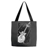guitarist Tote Bags